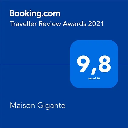 Maison Gigante *